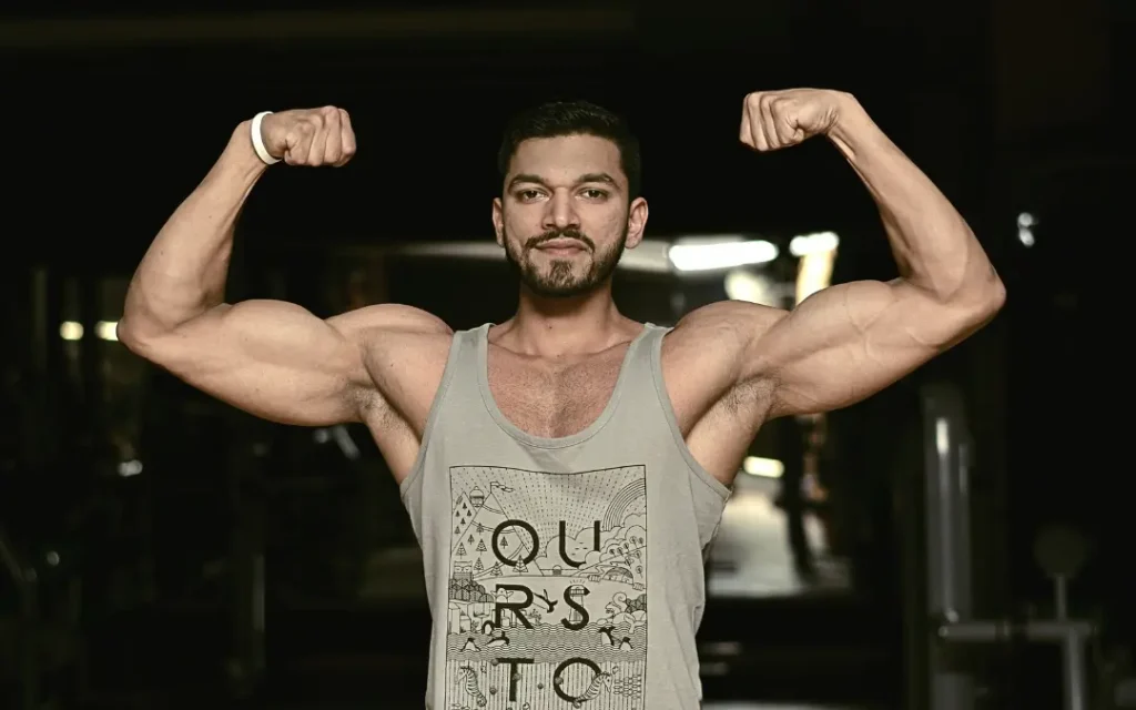 exercice poids du corps biceps