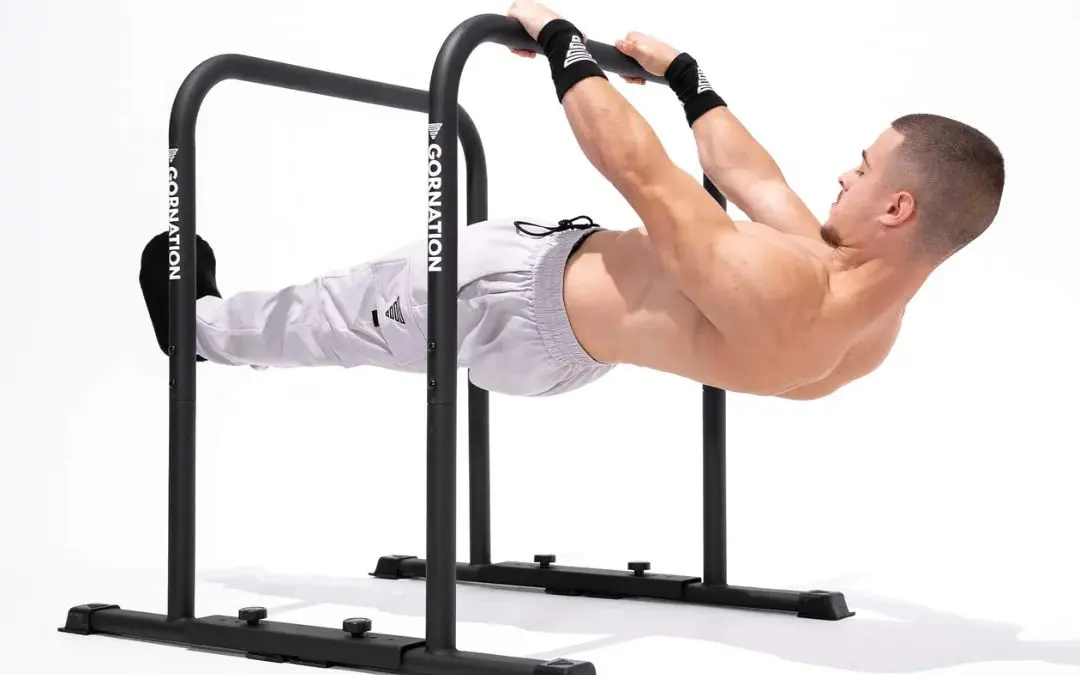 exercices barres de dips