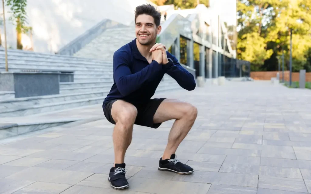 les variantes goblet squat