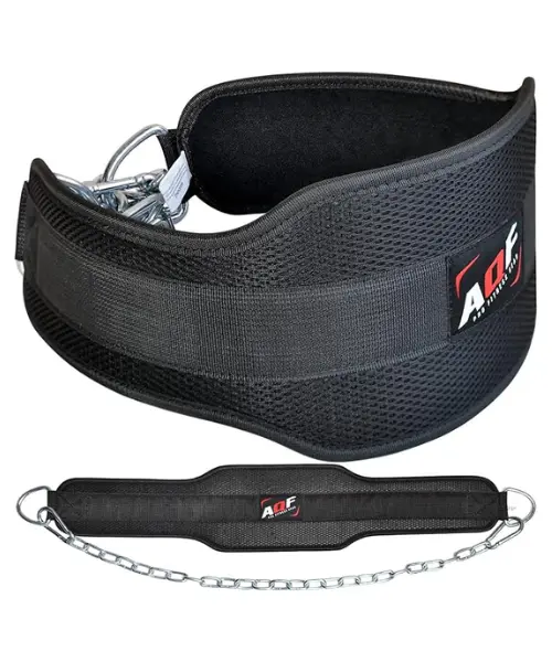 Ceinture de lestage AQF en néoprène