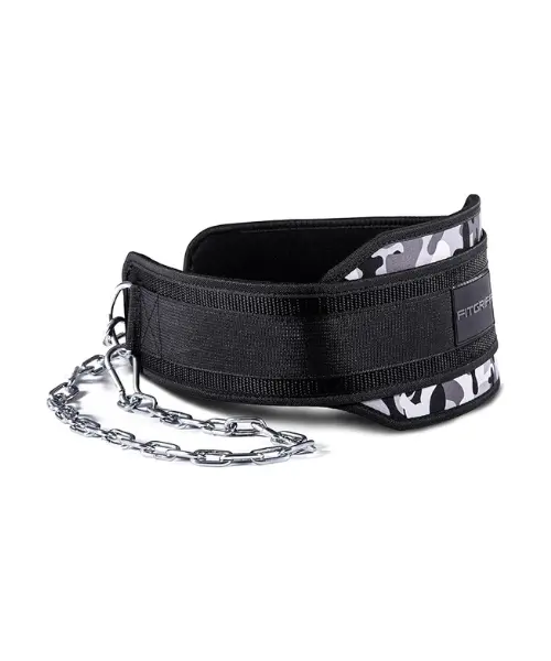 Ceinture de musculation lestée FITGRIFF