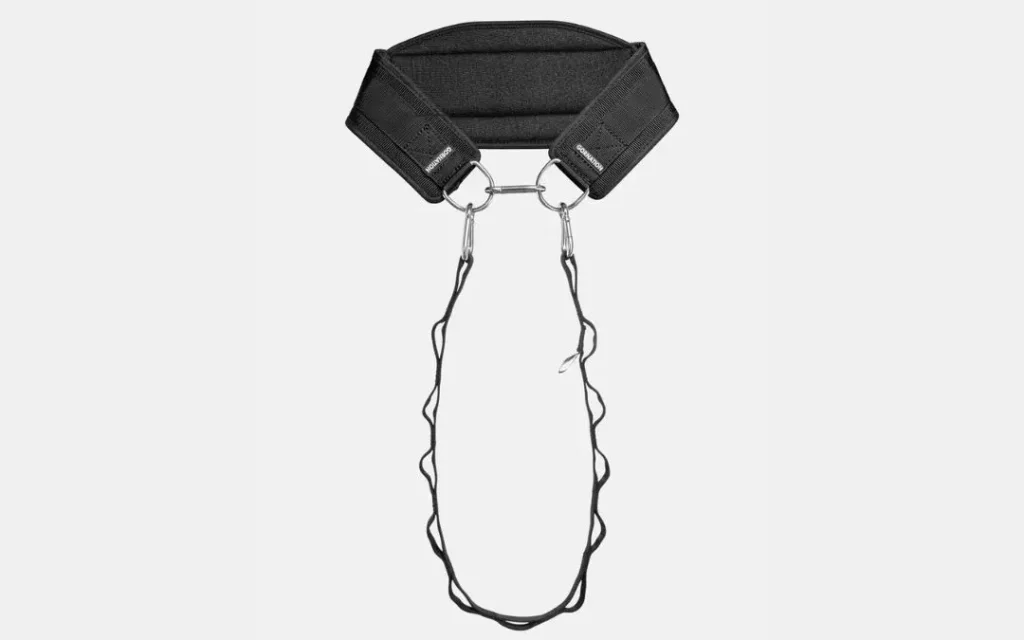 comment mettre une ceinture de lest