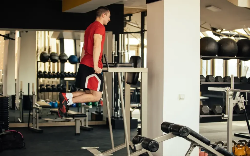 Dips musculation