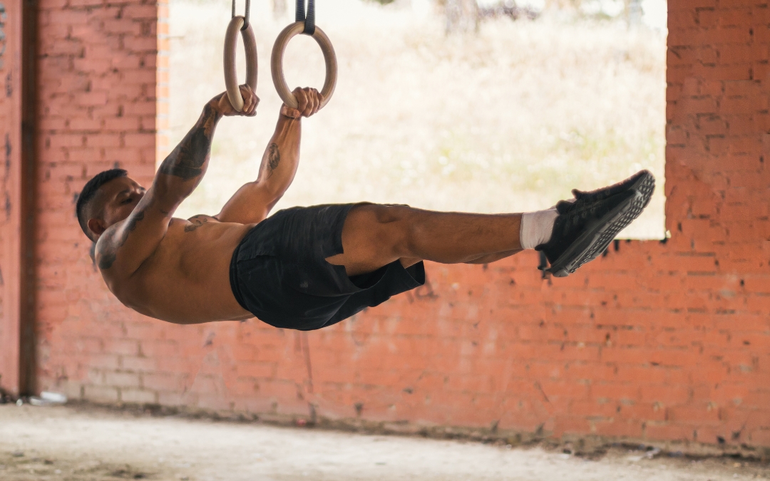 front lever