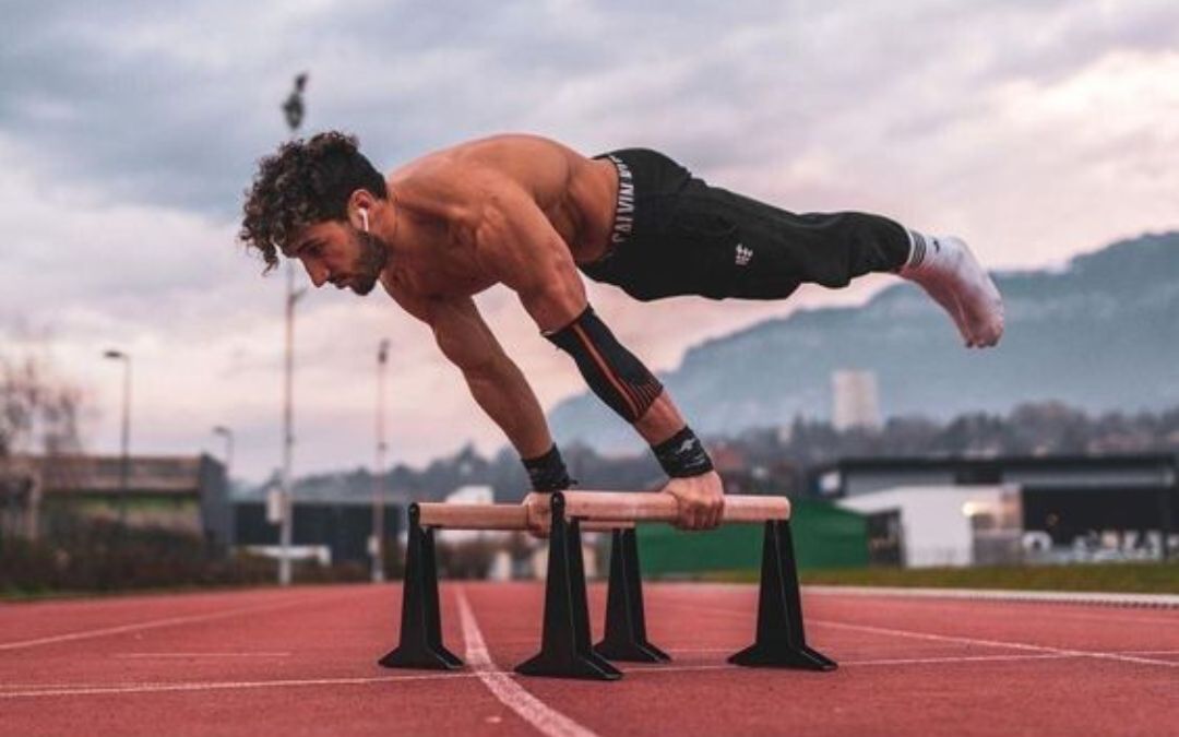 Full planche