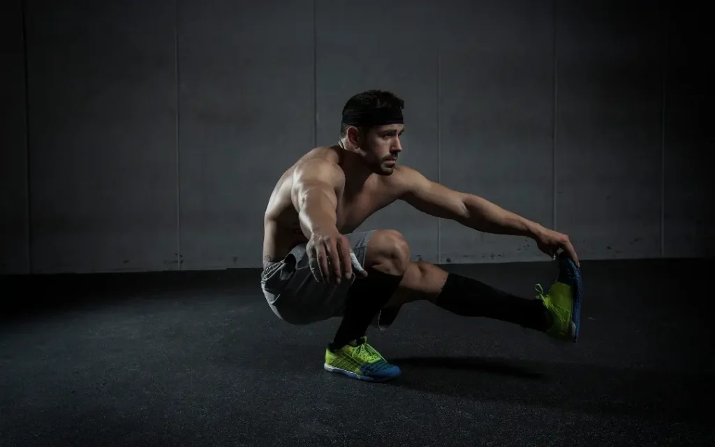 Les avantages du pistol squat