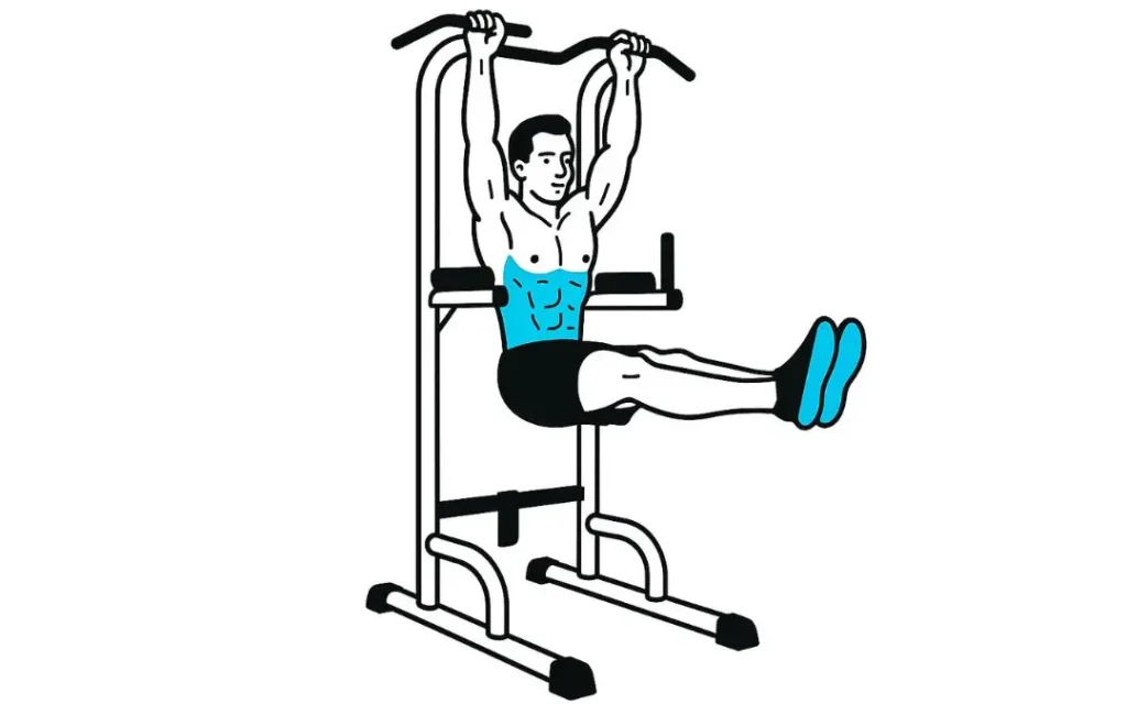 Exercices chaise romaine : abdos, bras, dos, tout faire
